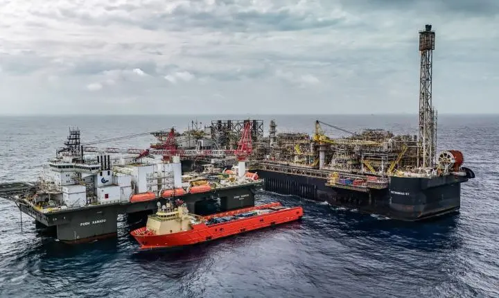 Petrobras faz nova descoberta de petróleo na Margem Equatorial