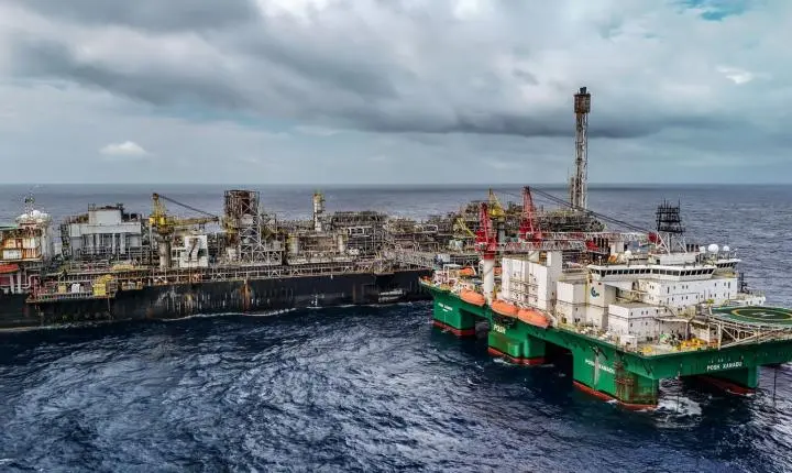 A margem de lucro da Petrobras supera concorrentes e lidera ranking global