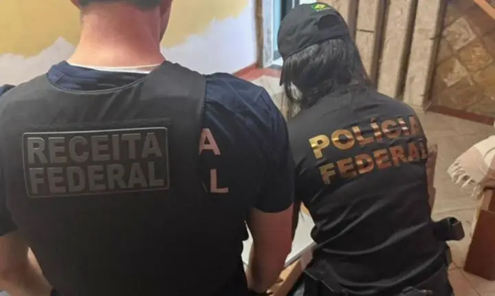Operação da Polícia Federal combate fraude na importação de eletrônicos