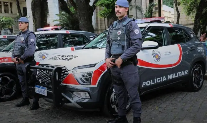 PM mobiliza 2 mil policiais para eleições na Baixada Santista e no Vale do Ribeira