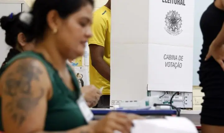 PM registra prisões por crimes eleitorais no segundo turno em SP