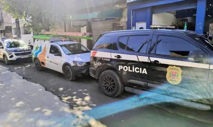 Pousada e mercados são flagrados furtando energia no litoral sul de SP