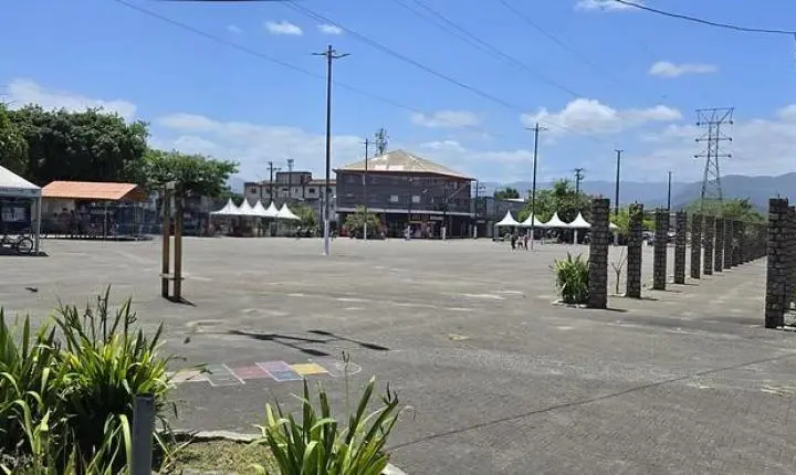 Praça 14 Bis recebe o 1º Encontro Pacto pela Vida e Dignidade da Mulher
