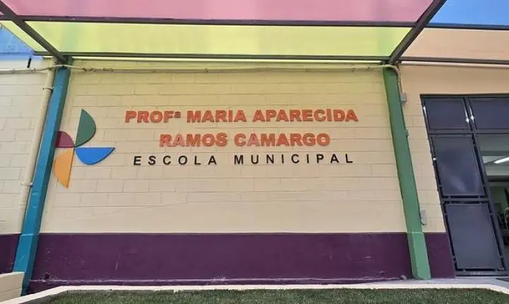 Prefeito Farid Madi entrega a reforma de escolas municipais no Morrinhos III
