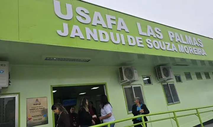 Prefeitura de Guarujá entrega nova Usafa, primeira do Município com telemedicina