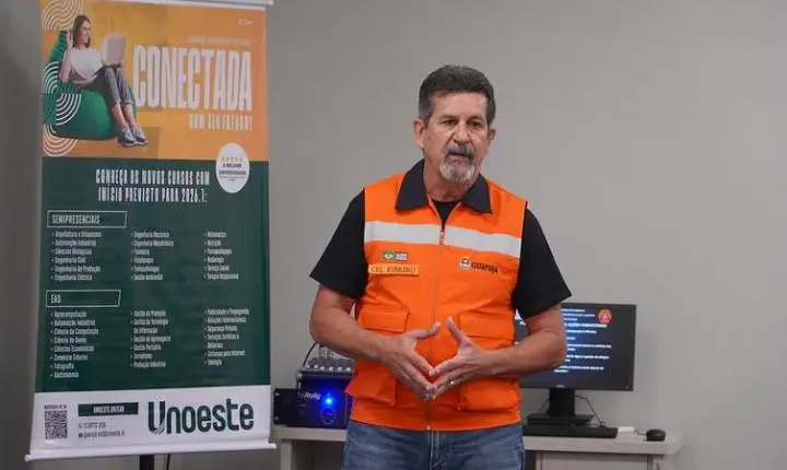 Prefeitura de Guarujá reforça proteção social para enfrentar emergências climáticas