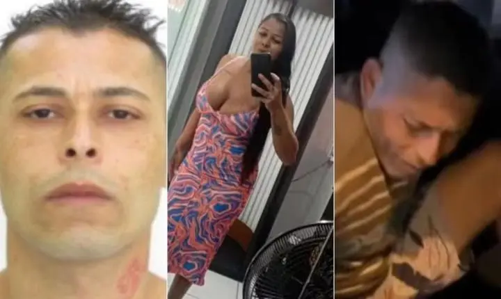 Preso por matar empresária e colocar moedas no corpo dela é encontrado morto dentro da cela