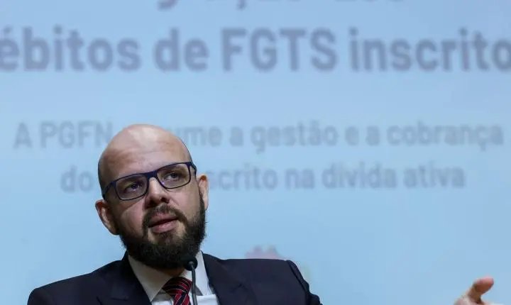 PGFN assume cobrança de dívidas do FGTS de R$ 66,8 bilhões