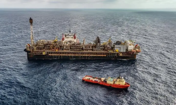 Produção de petróleo e gás da Petrobras cresce 14% e atinge marca recorde