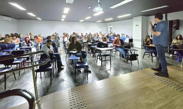 Profissionais da rede de saúde recebem treinamento sobre avaliação de ferimentos