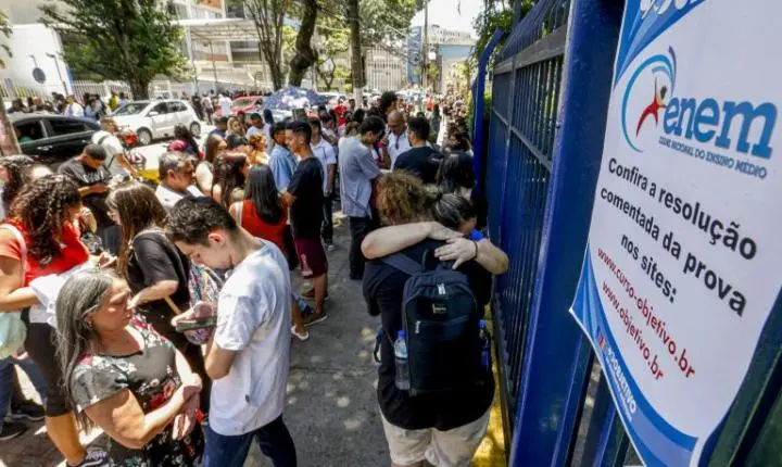 Projeto de lei propõe avaliar o ensino técnico no Enem com provas específicas