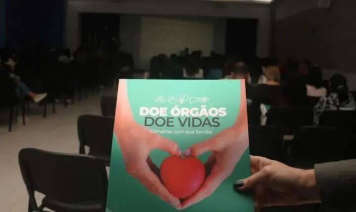Recusa à doação de órgãos é de 25% em Santos, contra 42% no Brasil