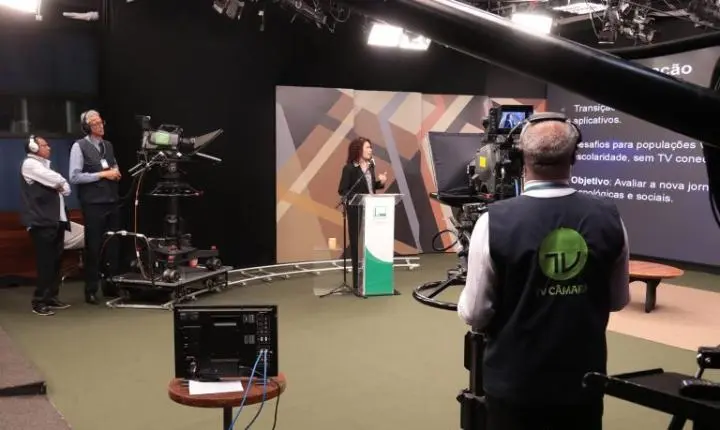 Rede Legislativa realiza cobertura eleitoral completa e ao vivo
