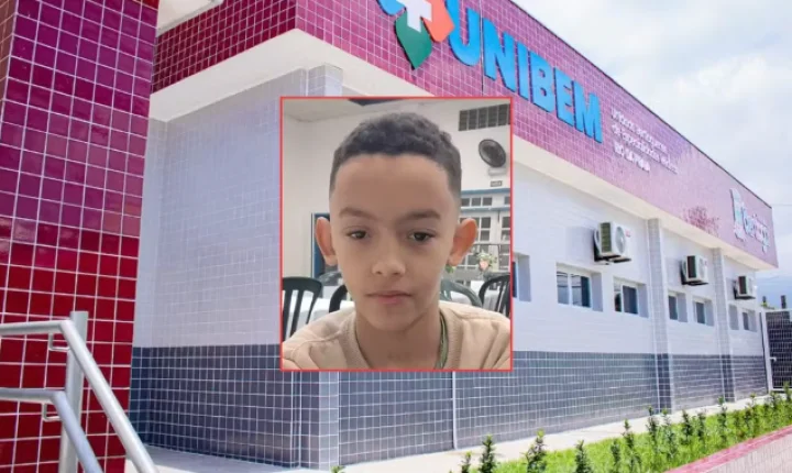 Relatório aponta erro na intubação de menino que morreu após bolada e passar mal em escola