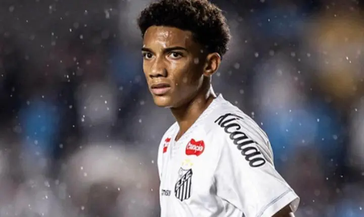 Robinho Jr. busca recomeço na Europa após plano frustrado e aval do Santos