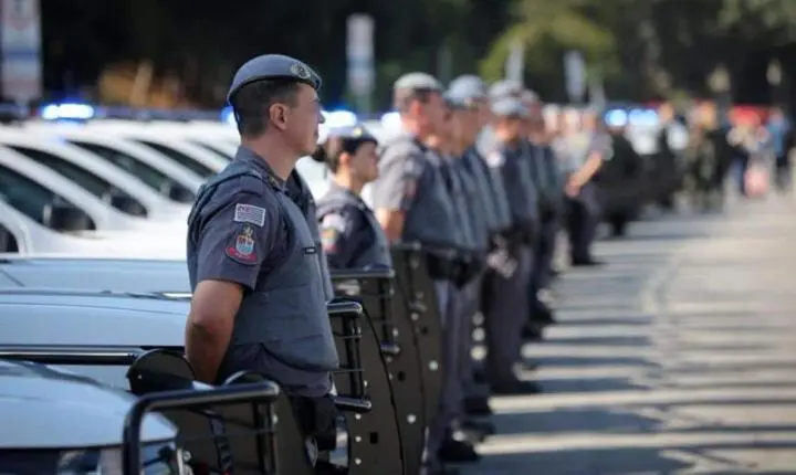 Santos terá reforço de 289 policiais na Operação Verão 2026/2027