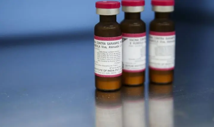 São Paulo atinge sete casos de sarampo e saúde recomenda dose zero da vacina