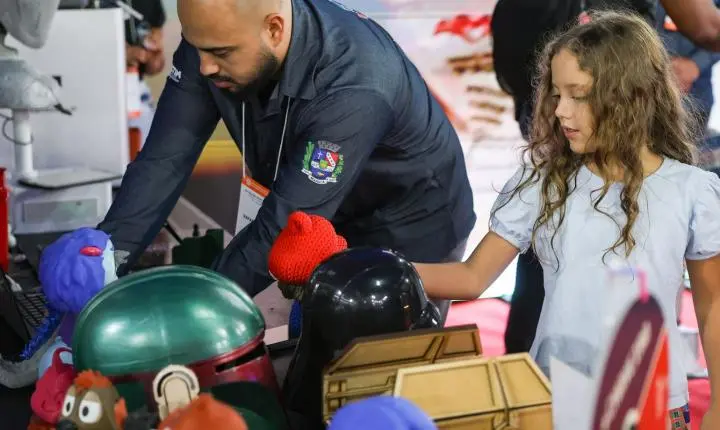 SBPC encerra programação em Niterói com o Dia da Família na Ciência neste sábado
