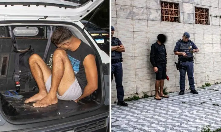 Seis suspeitos são presos e 2,7 kg de drogas apreendidos em PG