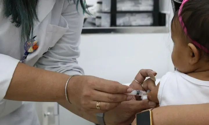 Síndrome respiratória aguda grave avança em bebês e crianças até 2 anos