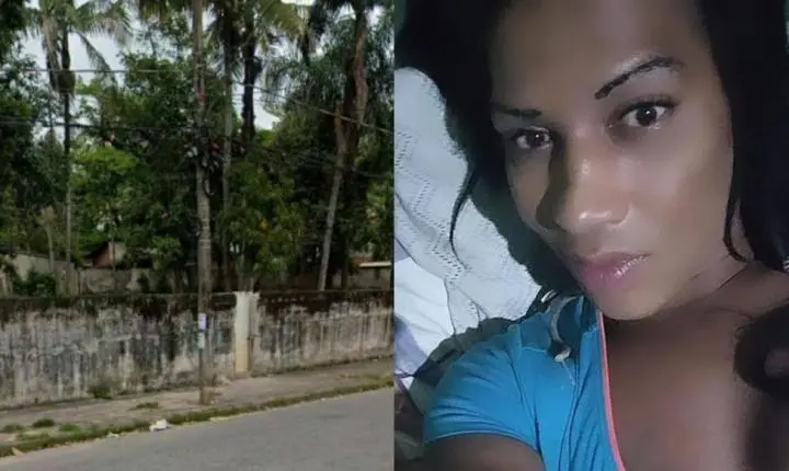 Suspeito de matar mulher trans encontrada em terreno é preso em Santos