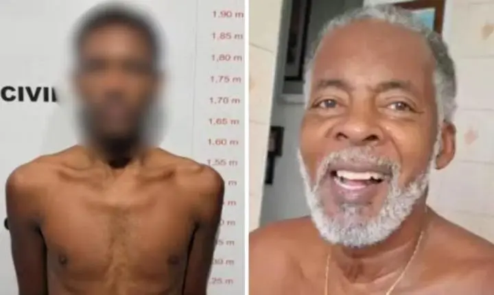 Suspeito de participar de roubo que terminou na morte de PM reformado é preso em São Vicente