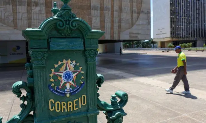 TCU alerta governo federal sobre o risco fiscal dos Correios e defende compensação de custos