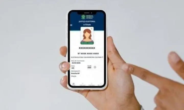 Título eleitoral digital ganha novas funções e mais segurança para as eleições; saiba mais