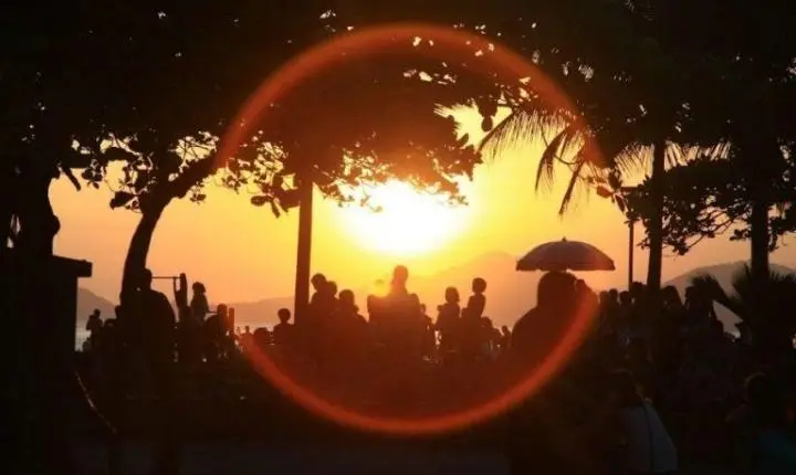Última semana de julho terá calor de até 32°C na Baixada Santista