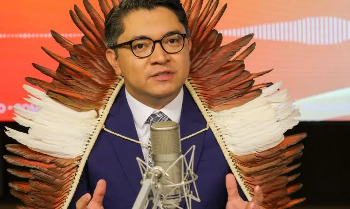 Ministro confirma liberação de verba para sistema de água em reserva indígena