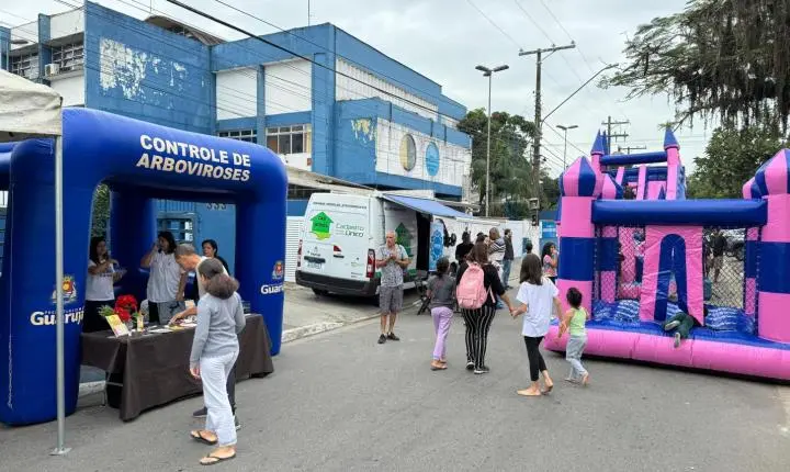 Vila Áurea recebe Movimenta CAEC neste sábado (16)