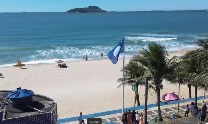 Guarujá vai cobrar taxa de até R$ 145 para entrada de carros, motos e ônibus; veja a partir de quando